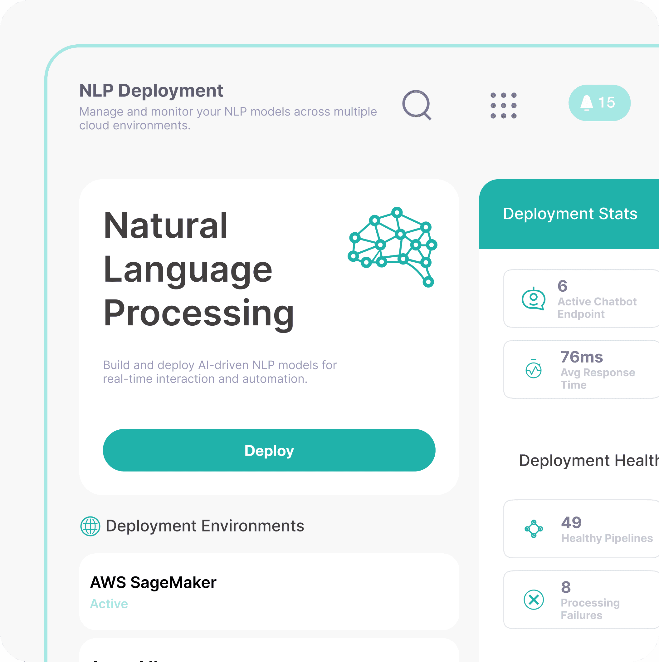 Natural Language Processing (NLP) Solutions