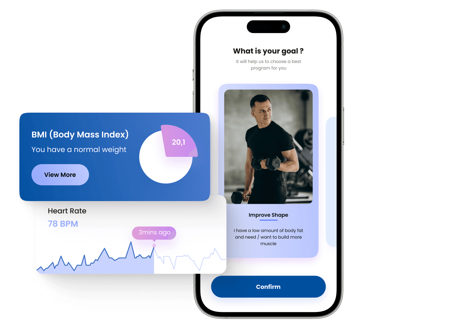Fitness and Wellness App Development Services