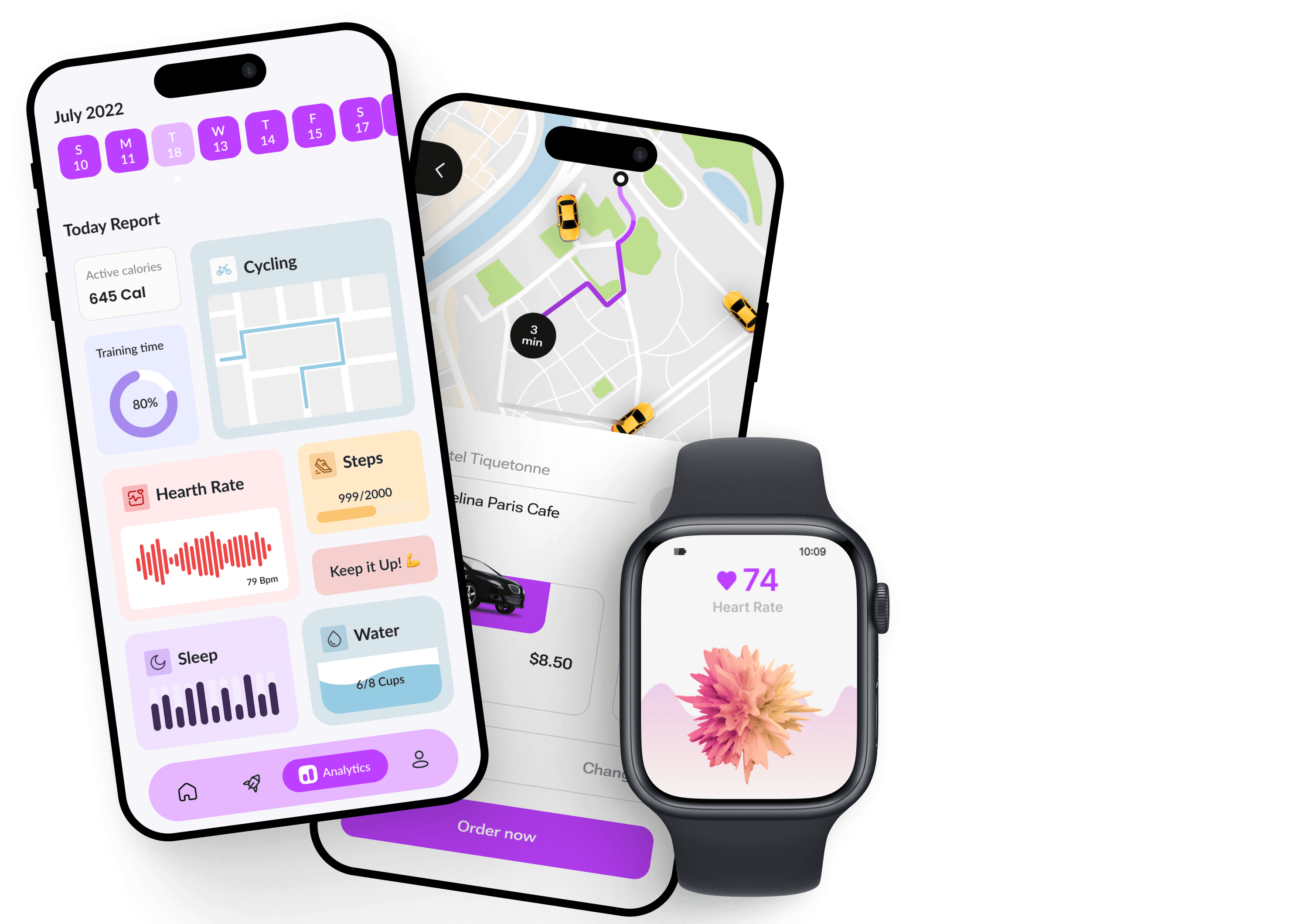 iOS App Development Services for Premium Apple Experience