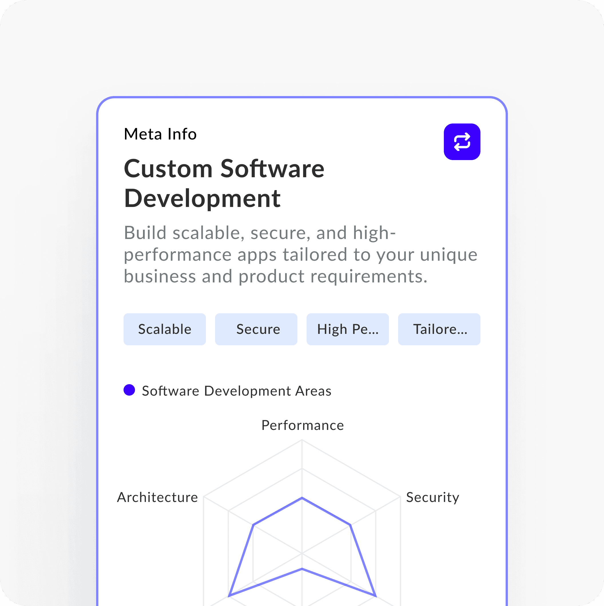 Custom Software Development