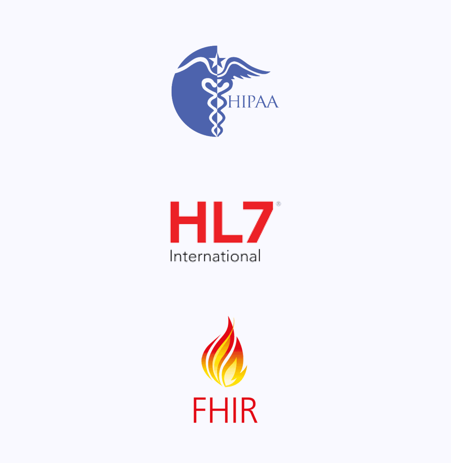 <h2>Compliances We Specialize In for Healthcare App Development</h2>