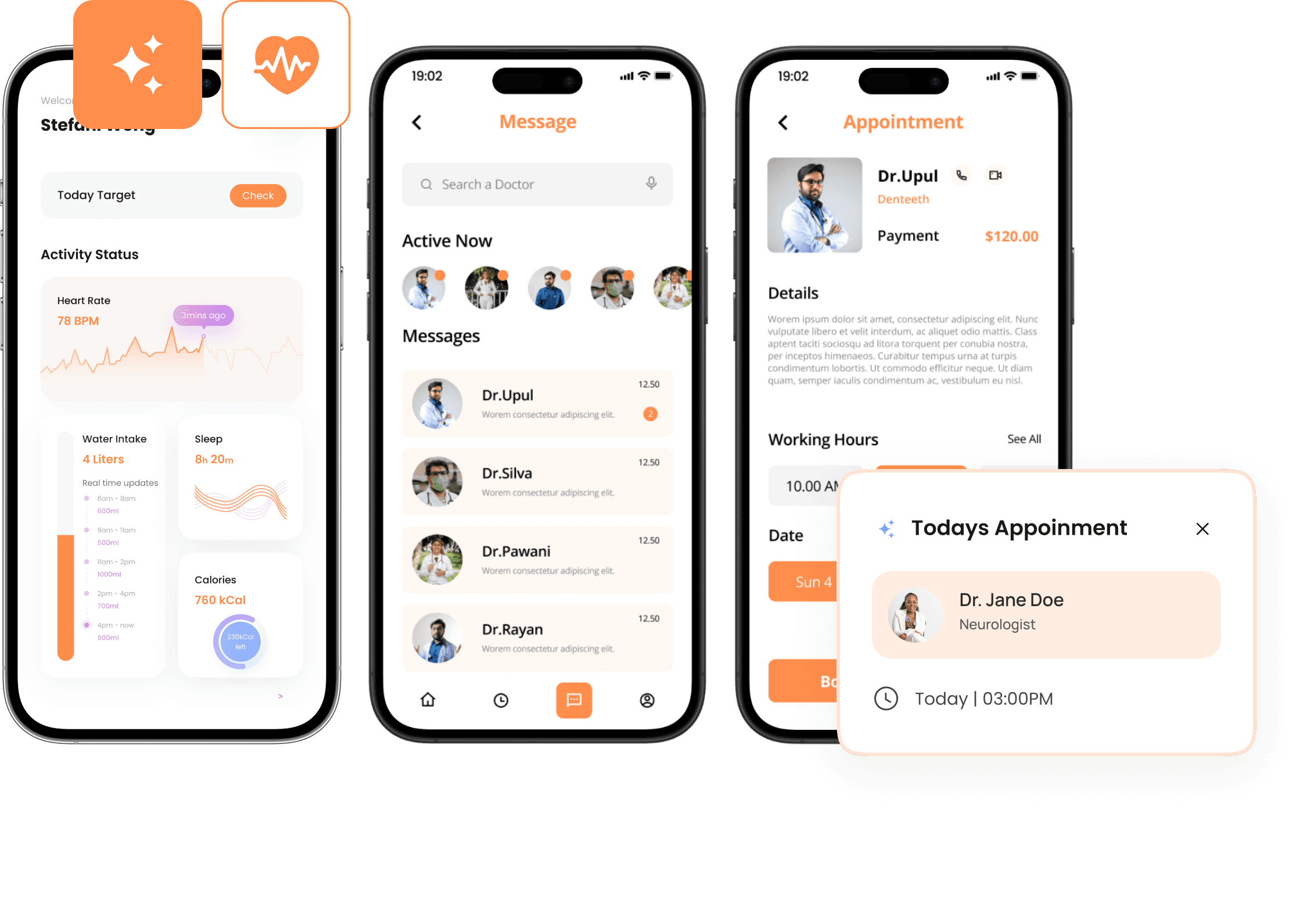 Talk to AI Solutions for Healthcare Experts