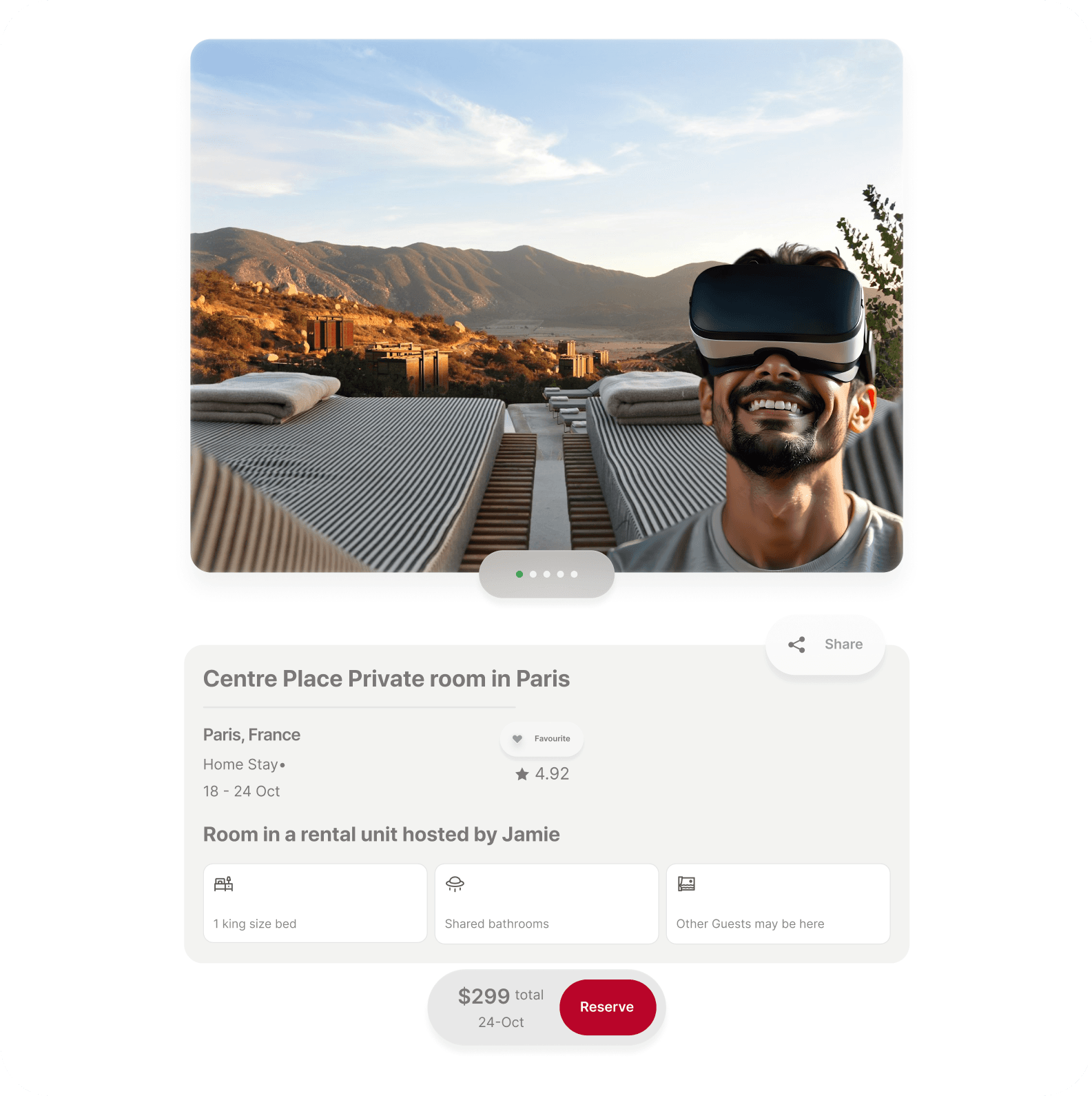 Virtual Reality