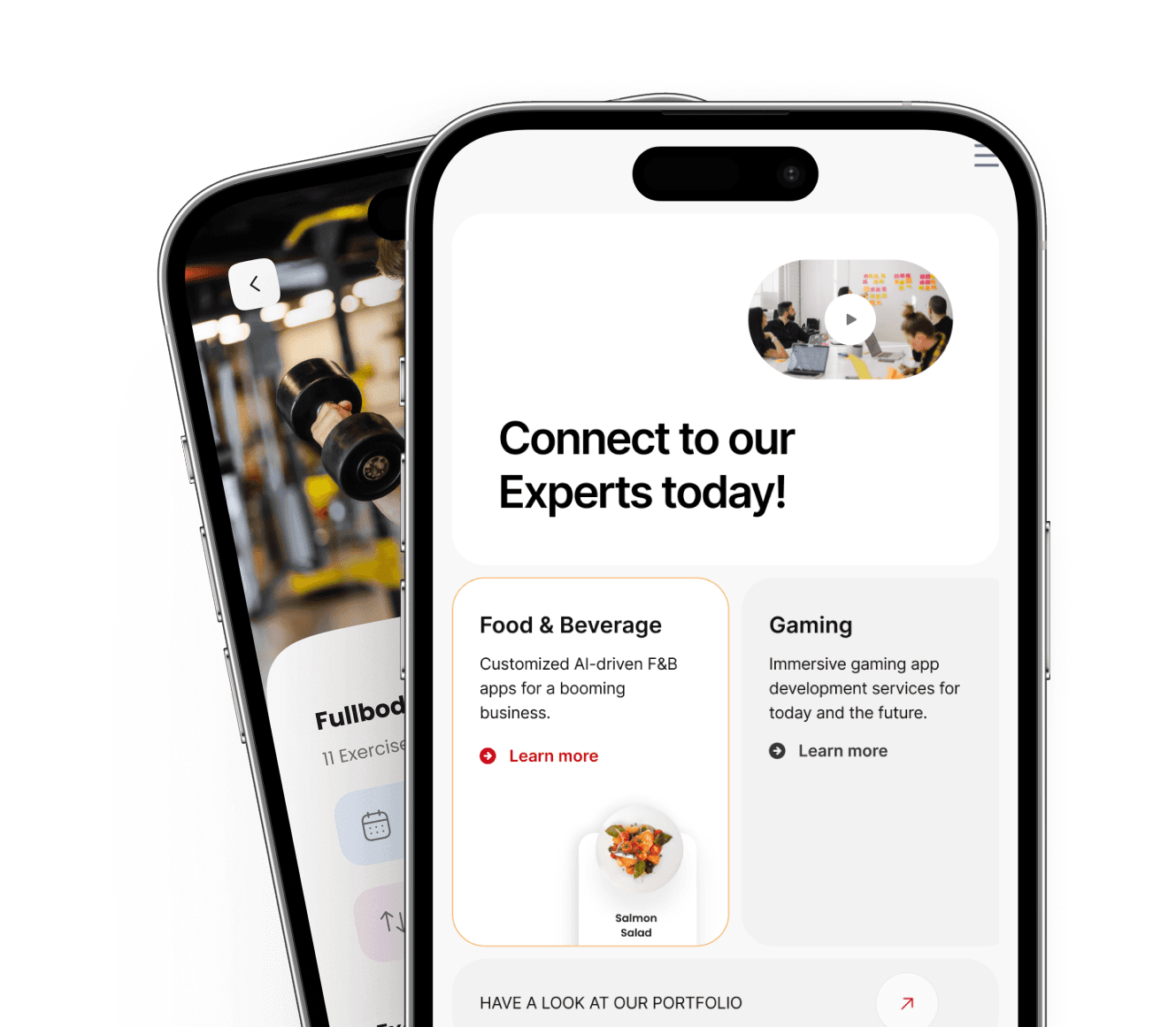 HIRE iOS DEVELOPERS