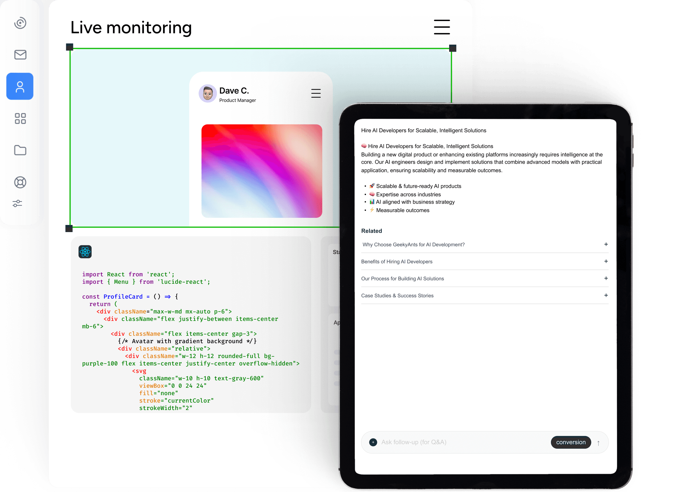 Hire AI Developers for Scalable, Intelligent Solutions