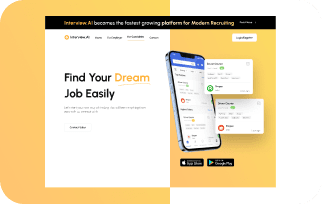 Automating Voice-Based Interviews with Real-Time Insights