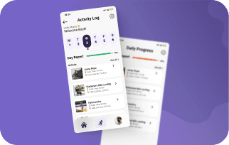 Sports Training Simulation App for Coresports