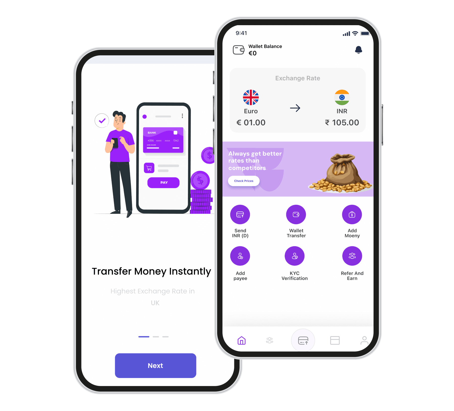 Building a Multi-country Payments App for PayPenny