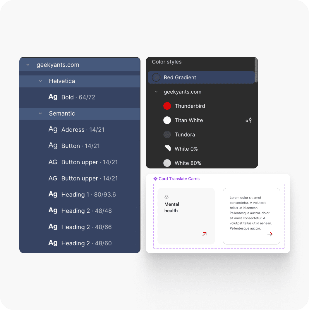 Scalable Design Systems