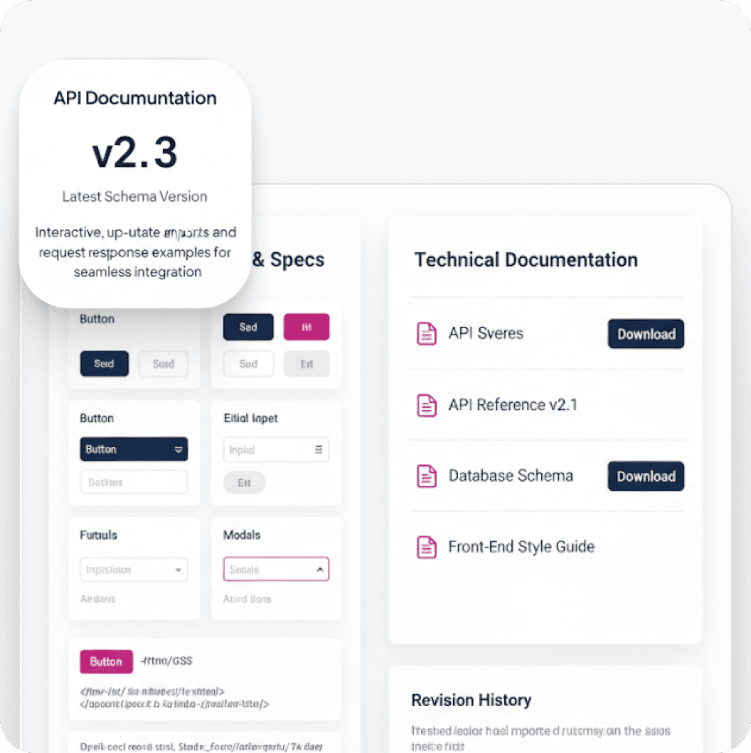 Engineer-Ready Blueprints