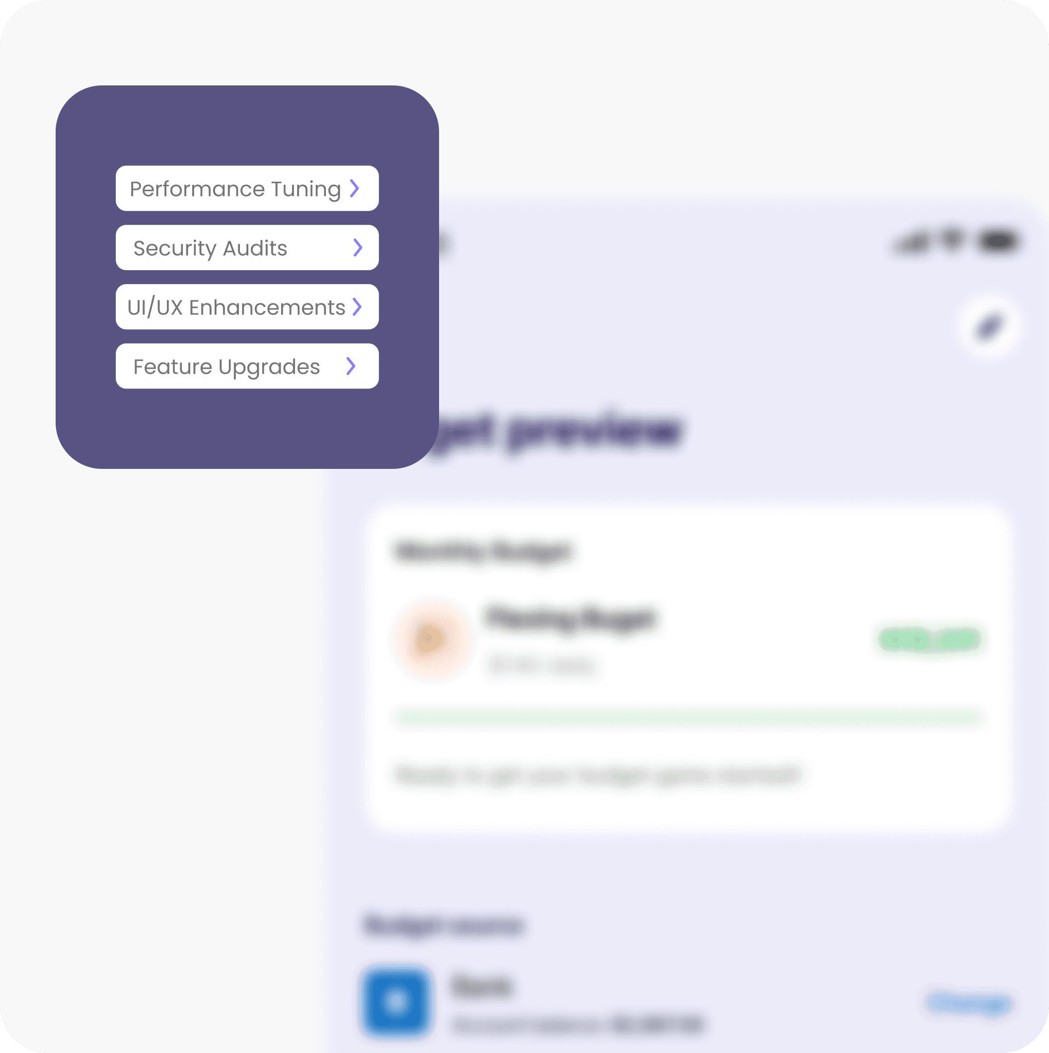 CX-first, not UI-first approach