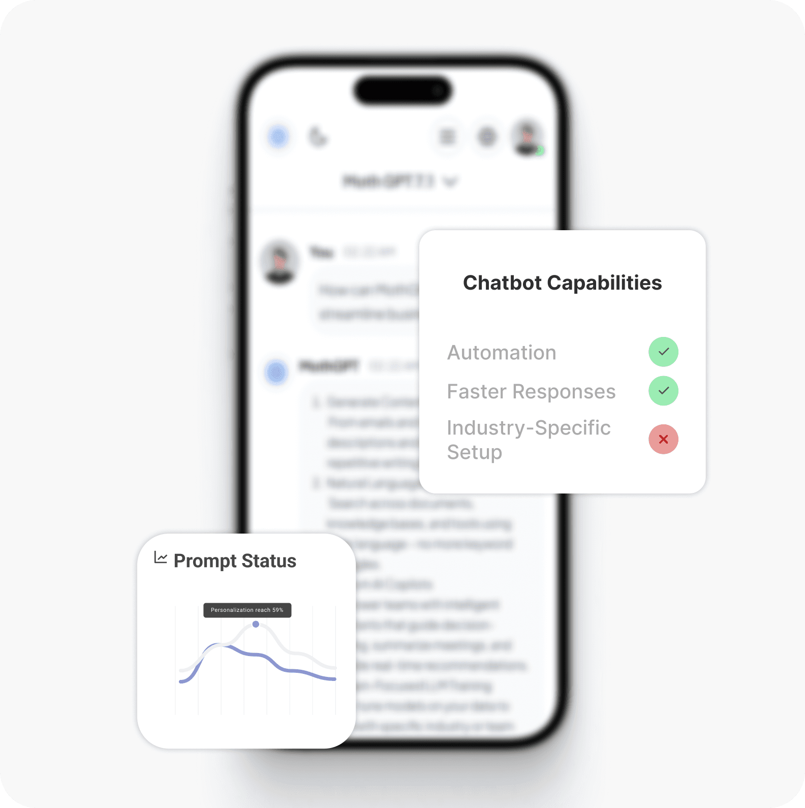AI-assisted systems and modern platforms