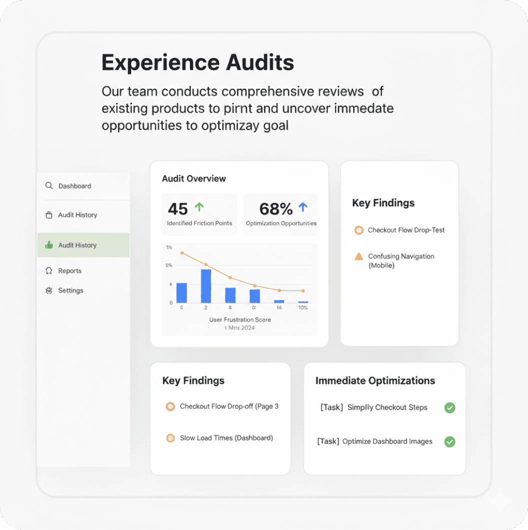 Experience Audits