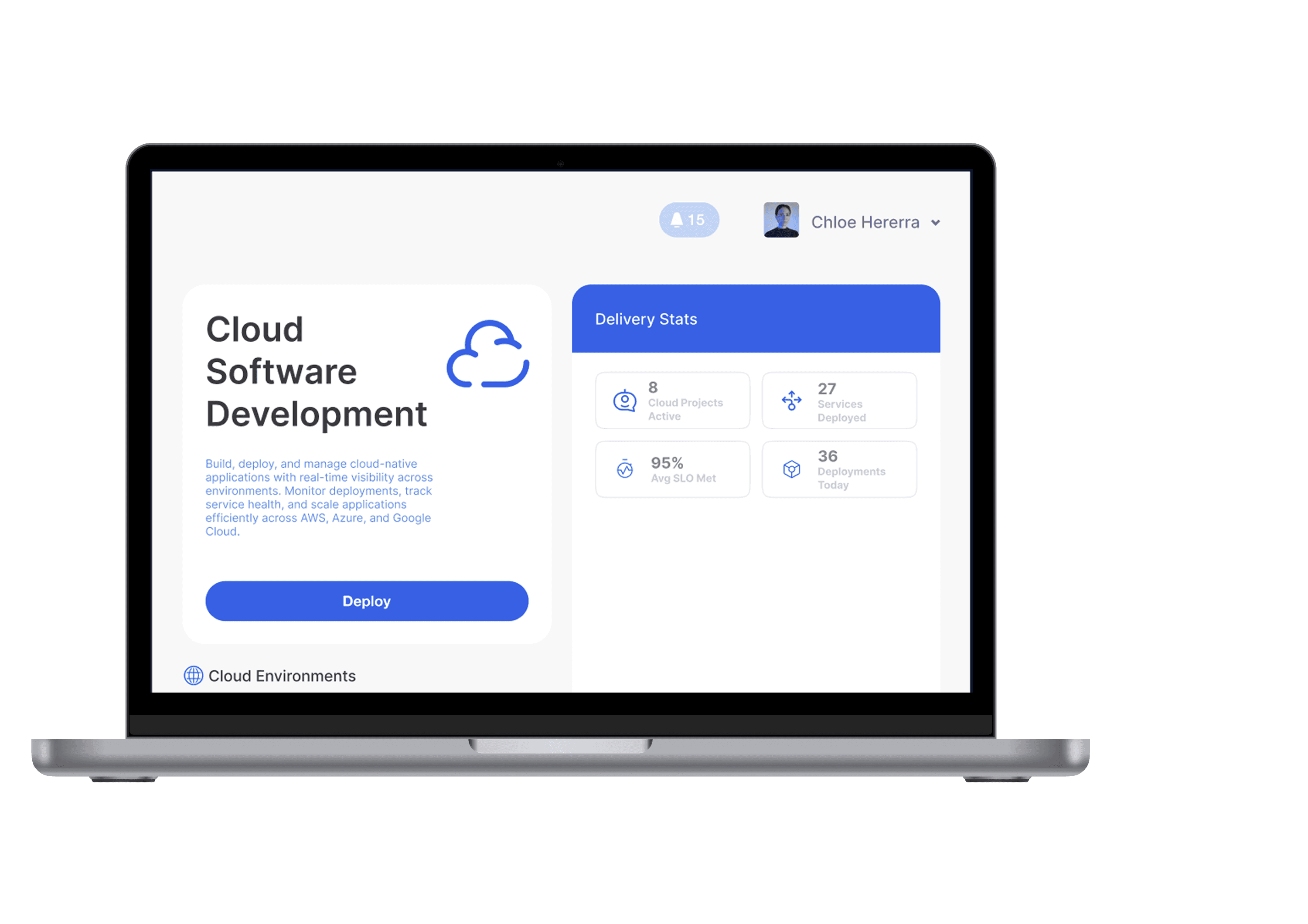 Cloud & Infrastructure Modernization