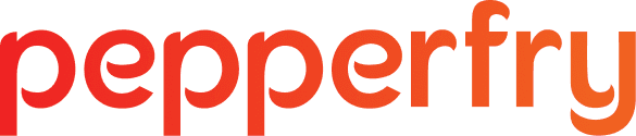 Pepperfry logo