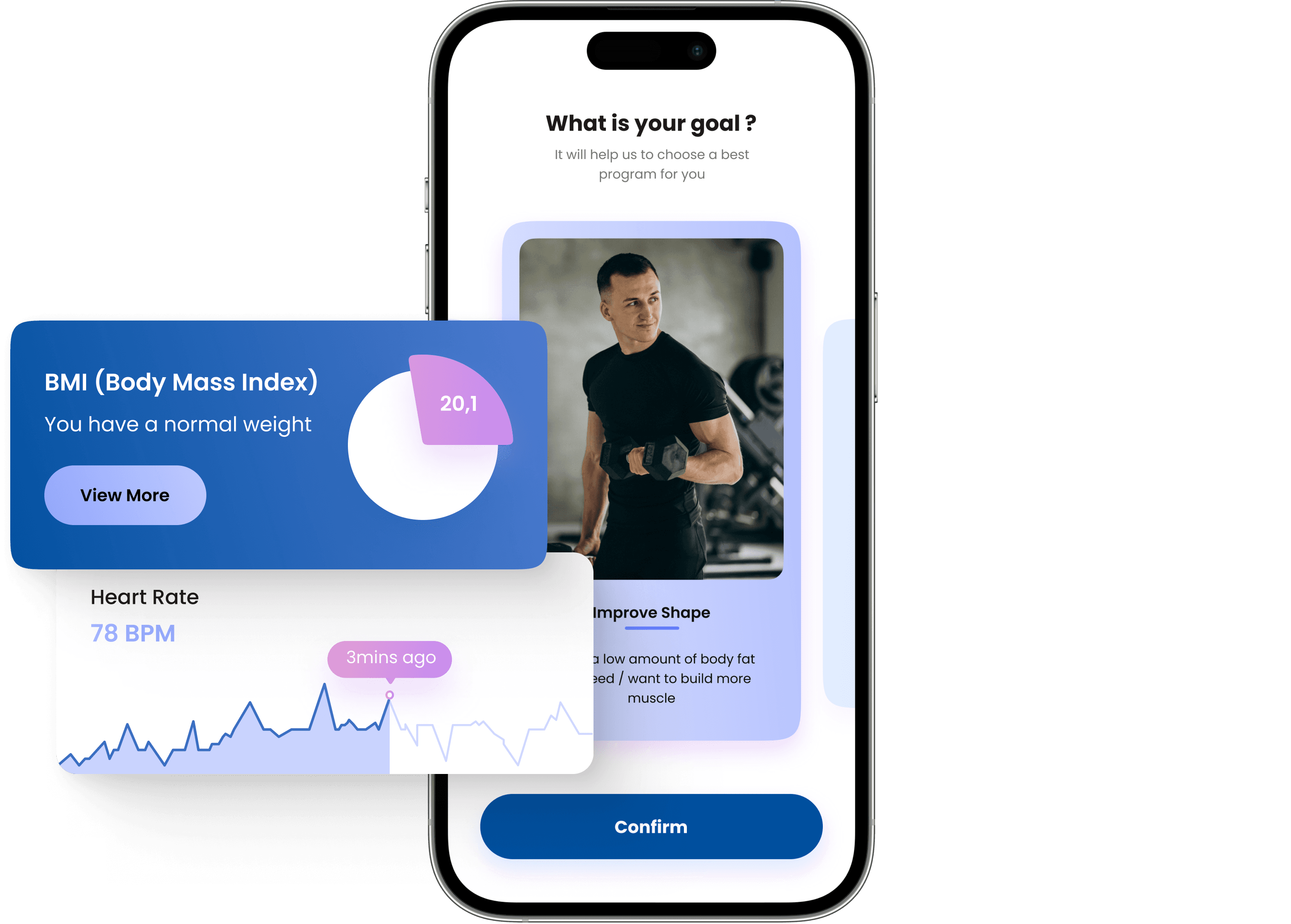 Fitness and Wellness App Development Services