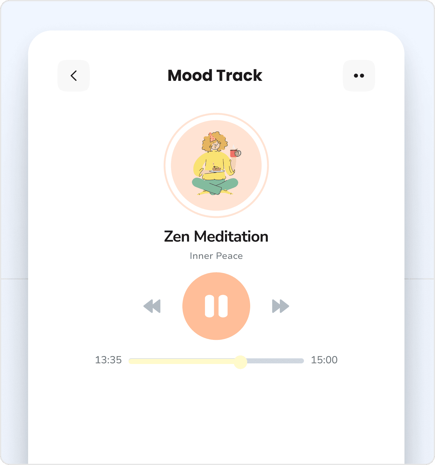 Mood Tracking App