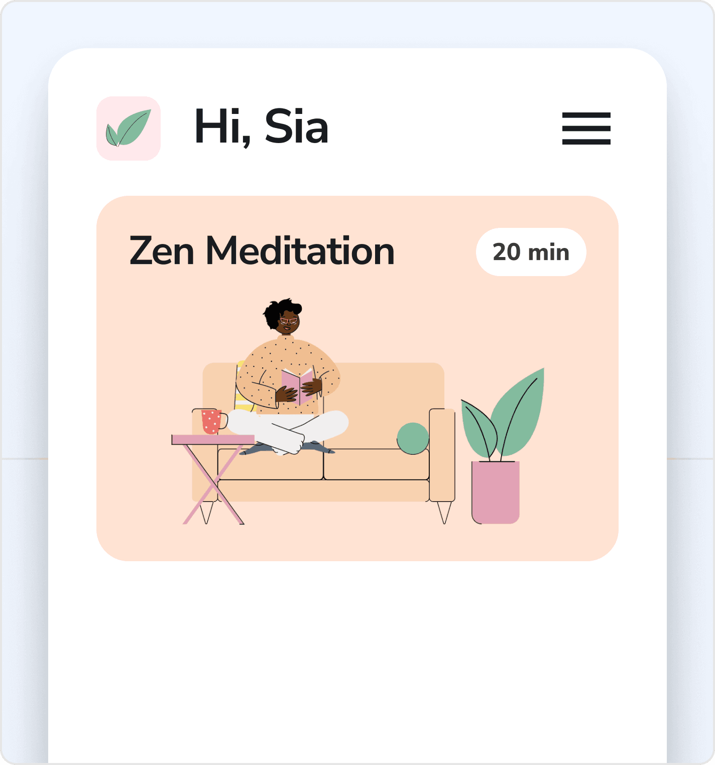 Meditation App Development