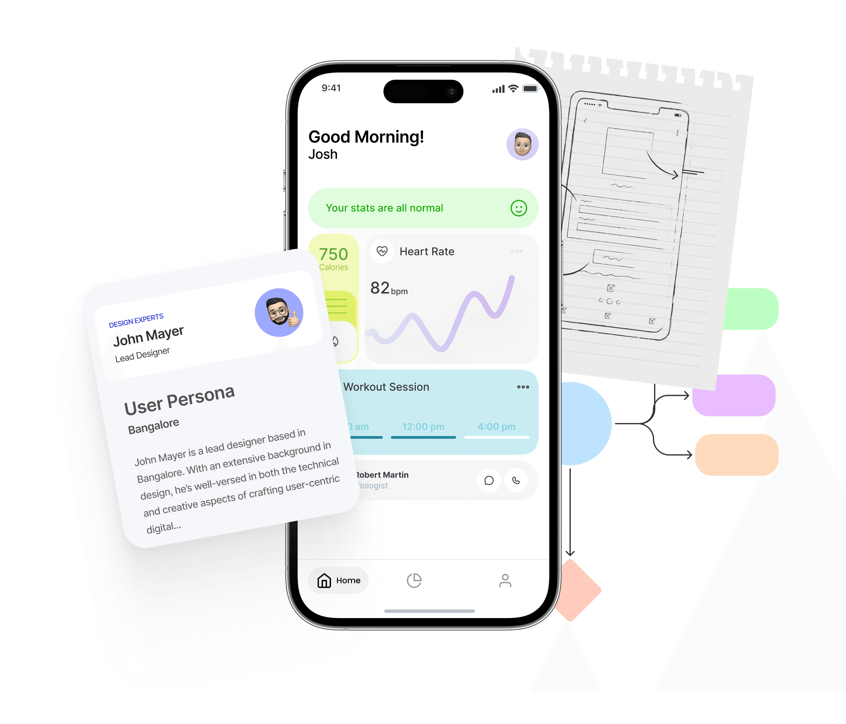 UI/UX Design