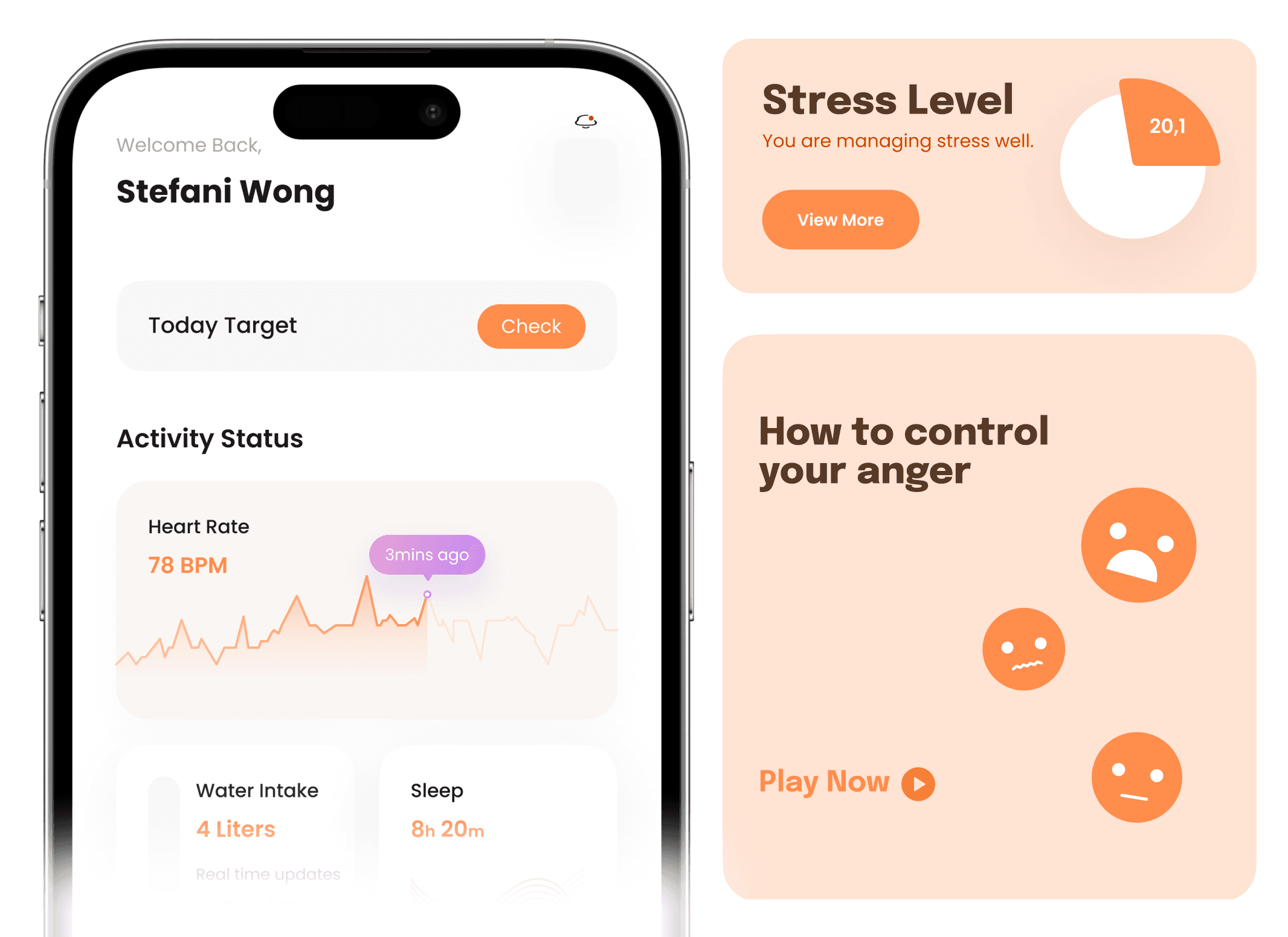 Gamified Mental Health Diagnostics Apps