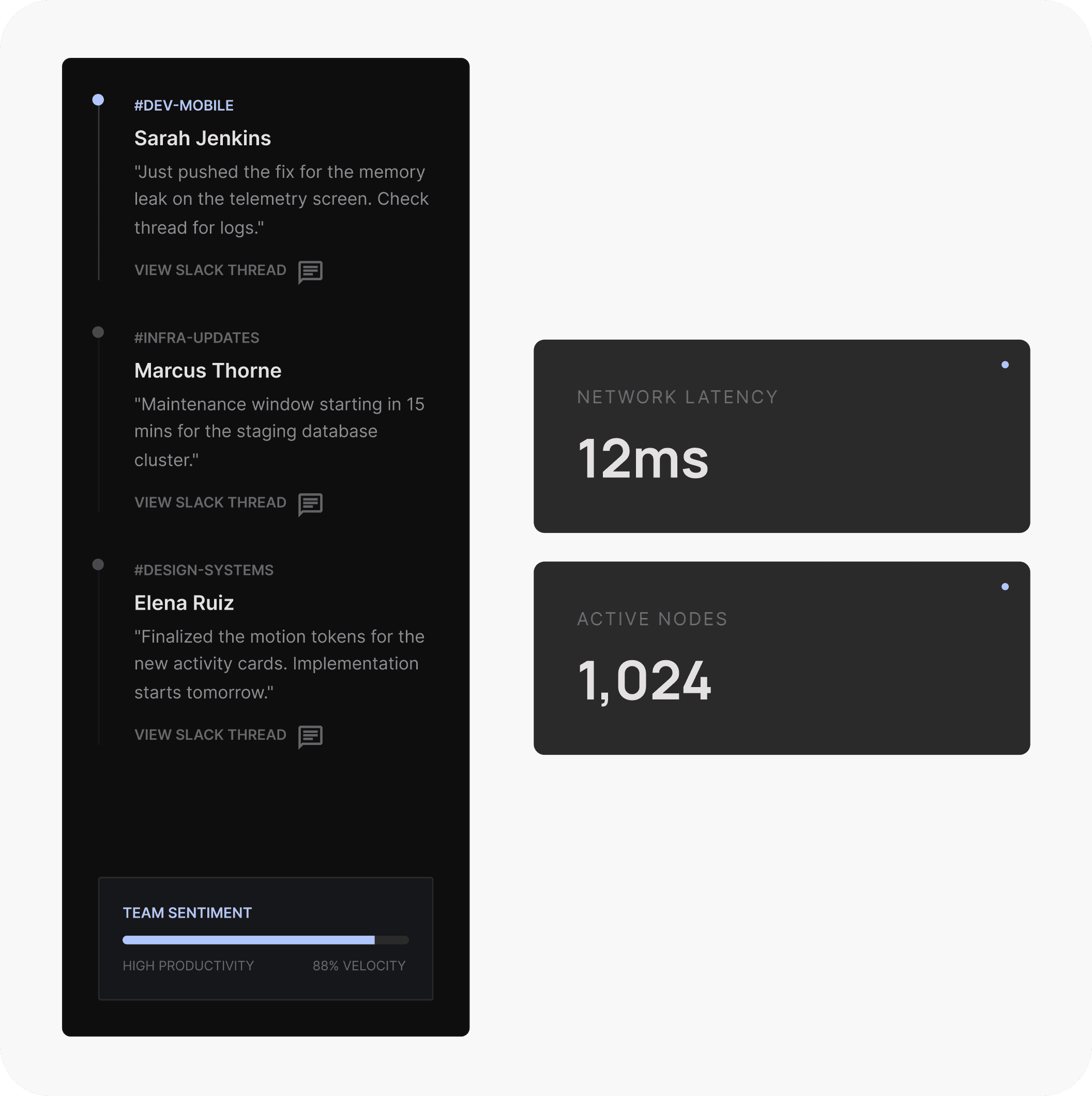 Radical Transparency