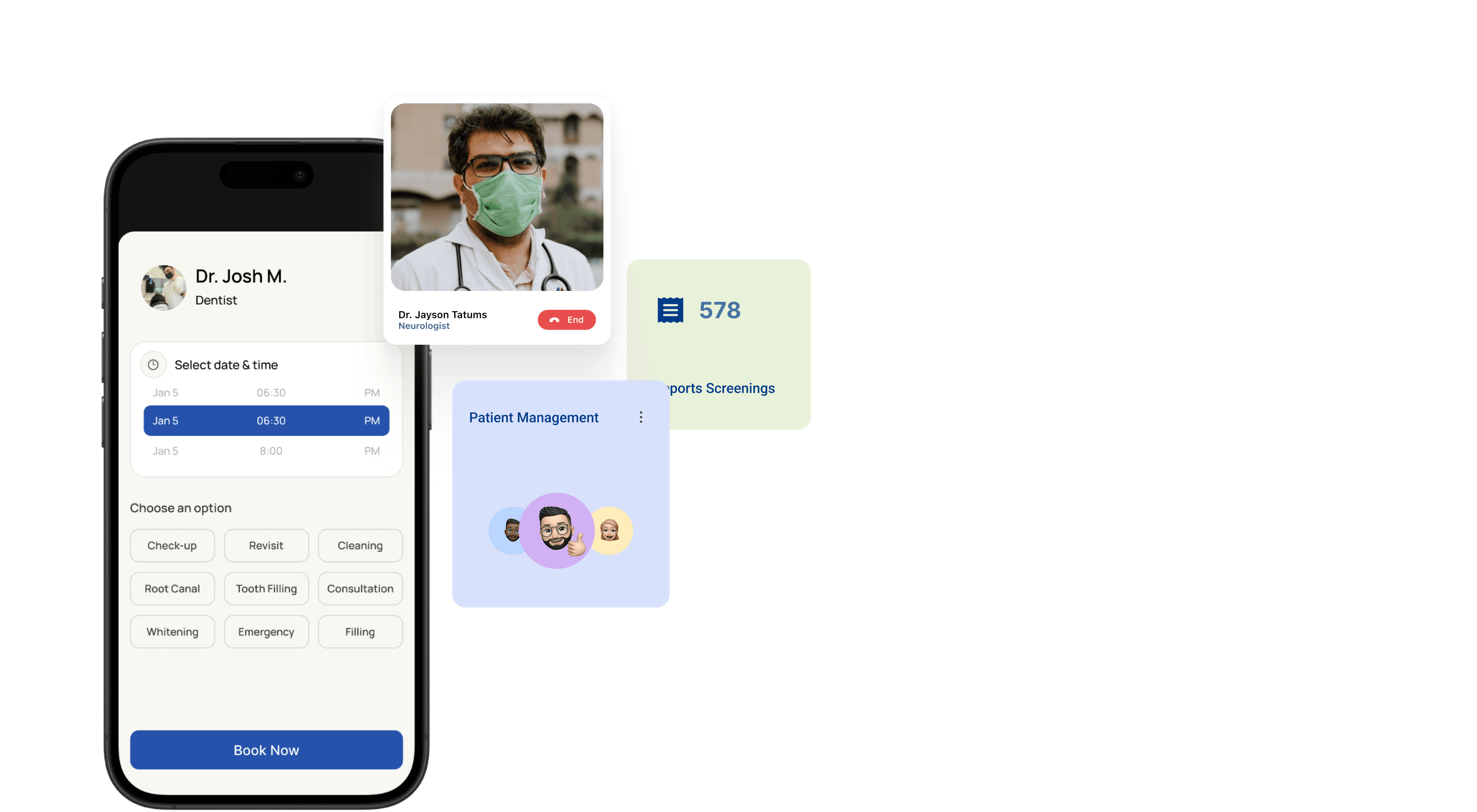 Telemedicine App Development Services