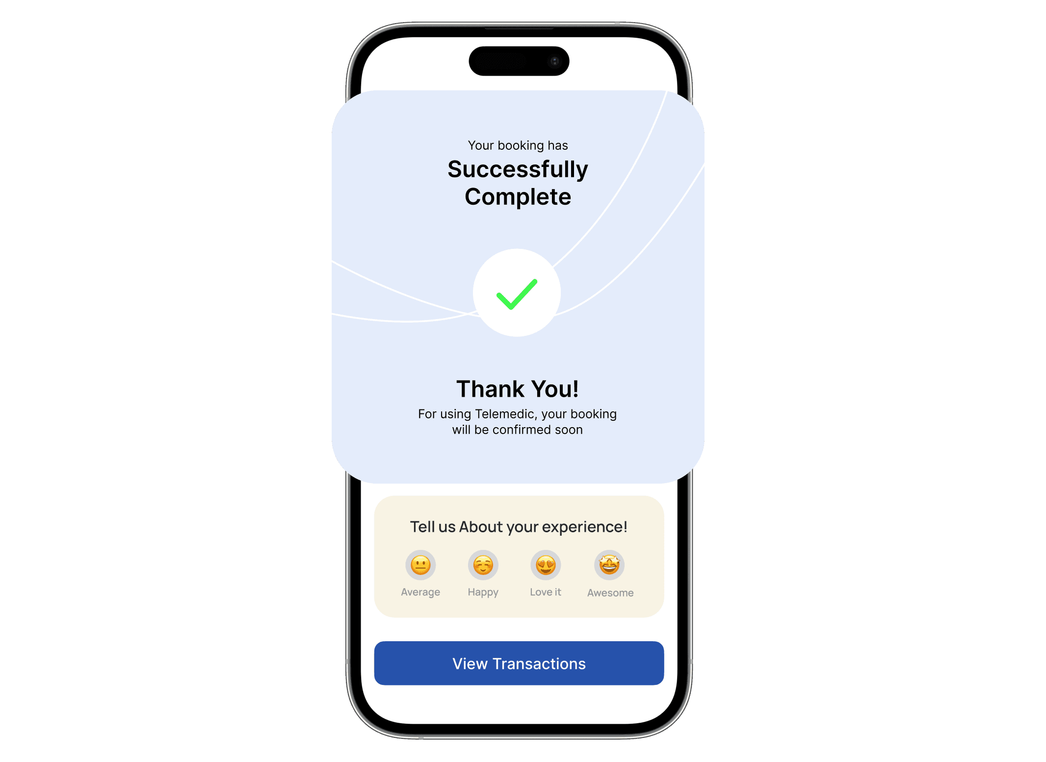 Payment History