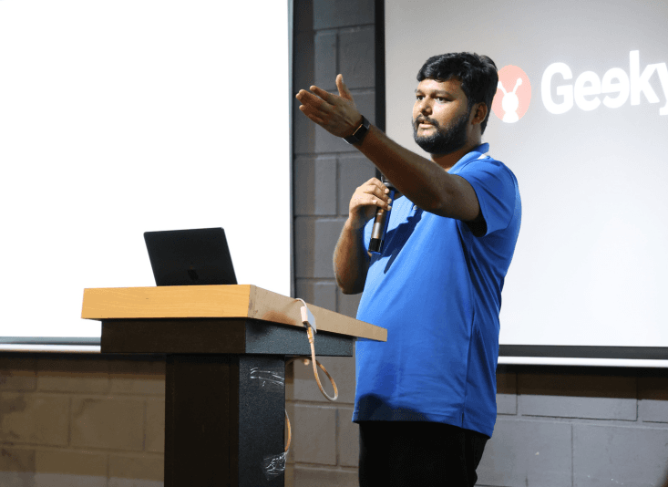 Anubhav Singh, Co-founder, Callchimp.ai