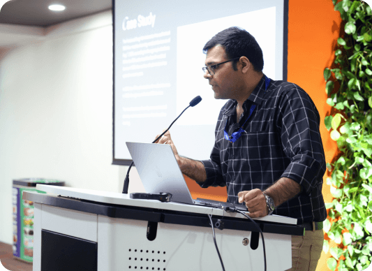Manav Goel, Principal Technical Consultant, GeekyAnts