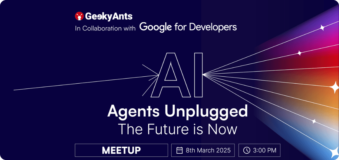 AI Agents Unplugged – The Future is Here. Are You In?