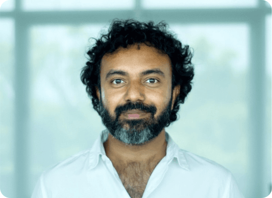 Kiran Nambiar, CEO, MyFi