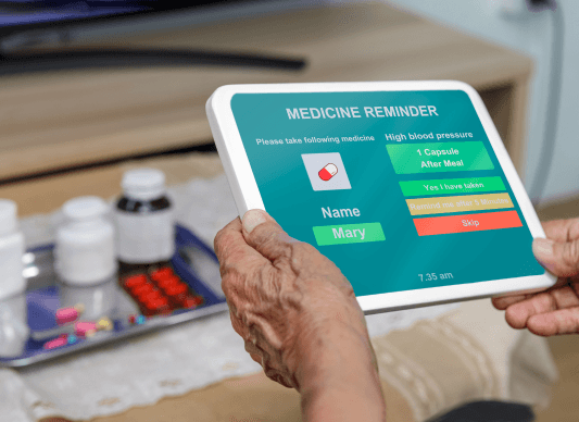 AI-Powered Medication Adherence Solutions