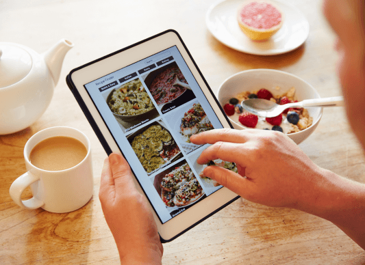 Personalized Meal Planner