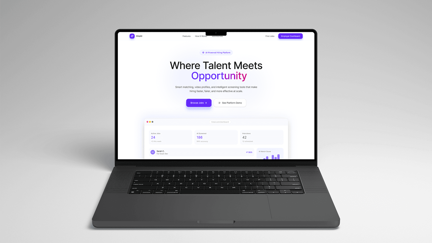 AWS to Azure Migration and Cost Optimization | AI-Powered Hiring Platform