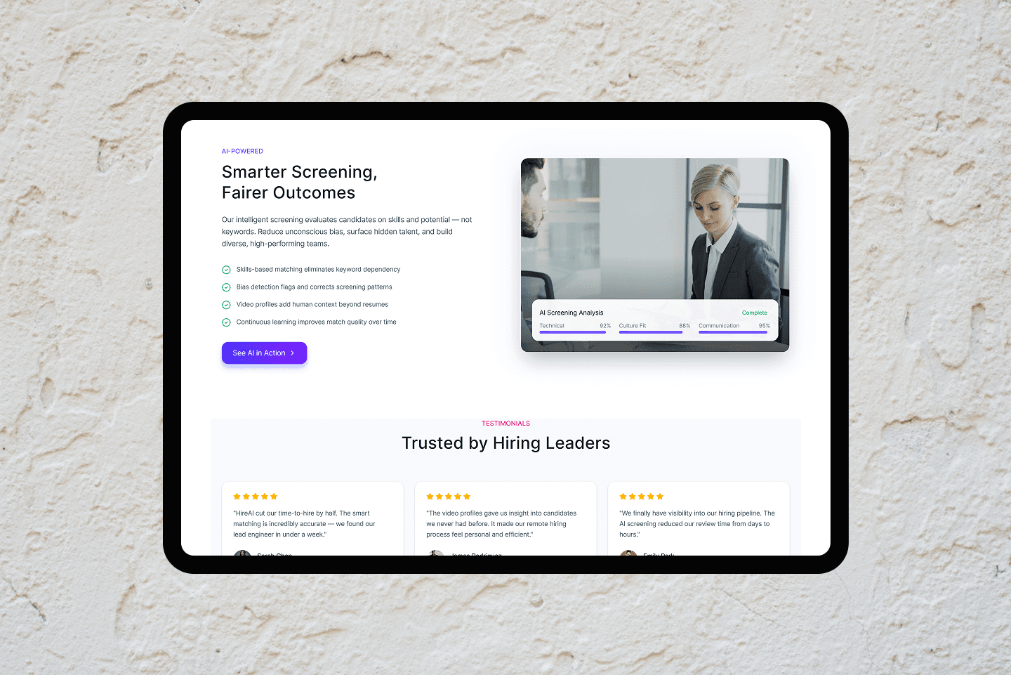 A technical overview graphic showing the transition from an over-engineered AWS EKS architecture to a cost-optimized Azure cloud setup, highlighting a 50% reduction in infrastructure spend.