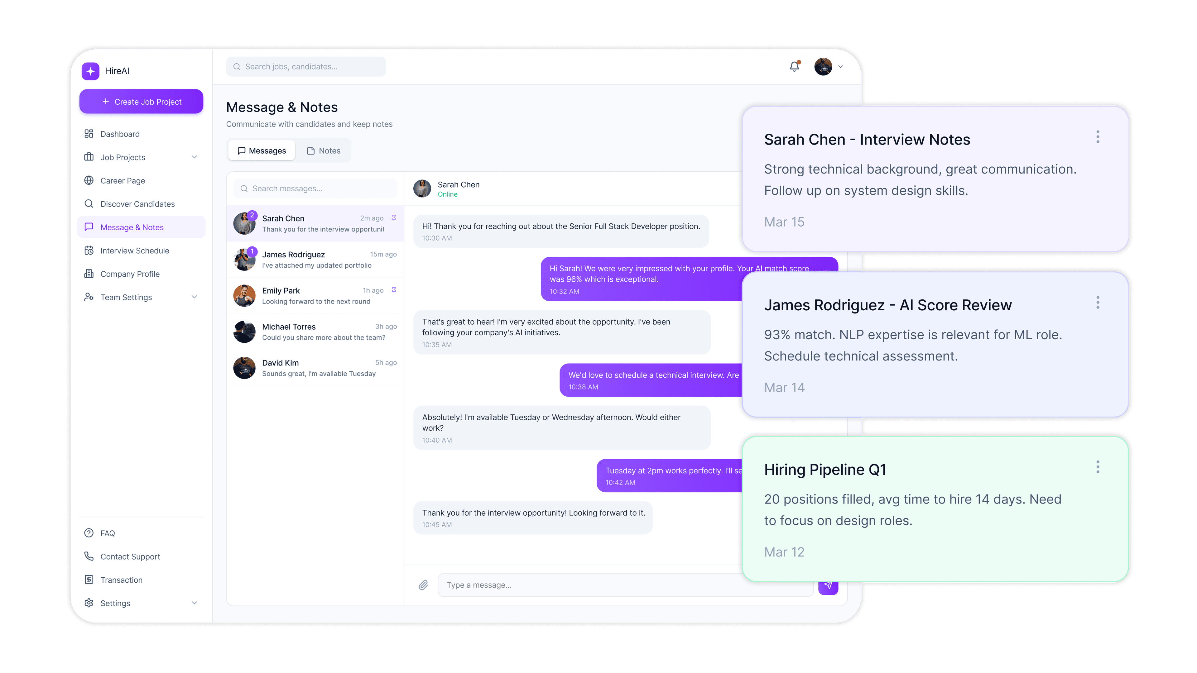 New Azure environment featuring Azure Web App Services, Virtual Machines, and Application Gateway for optimized scaling.