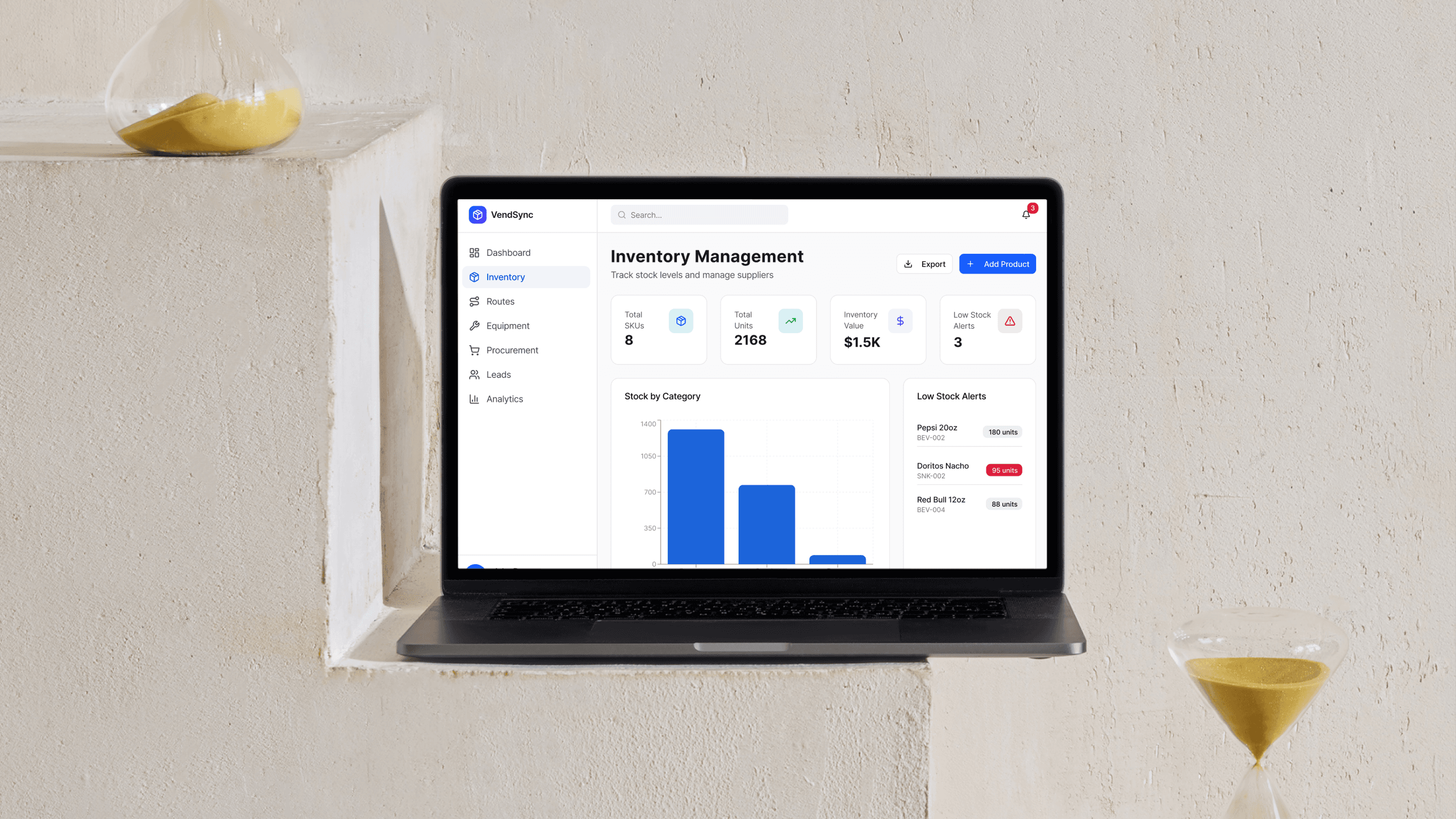 Building a Scalable B2B Marketplace Powering 1M+ Transactions | Vendly
