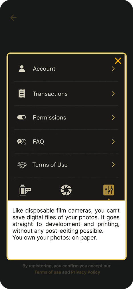 SIlverStack Product Screen 3