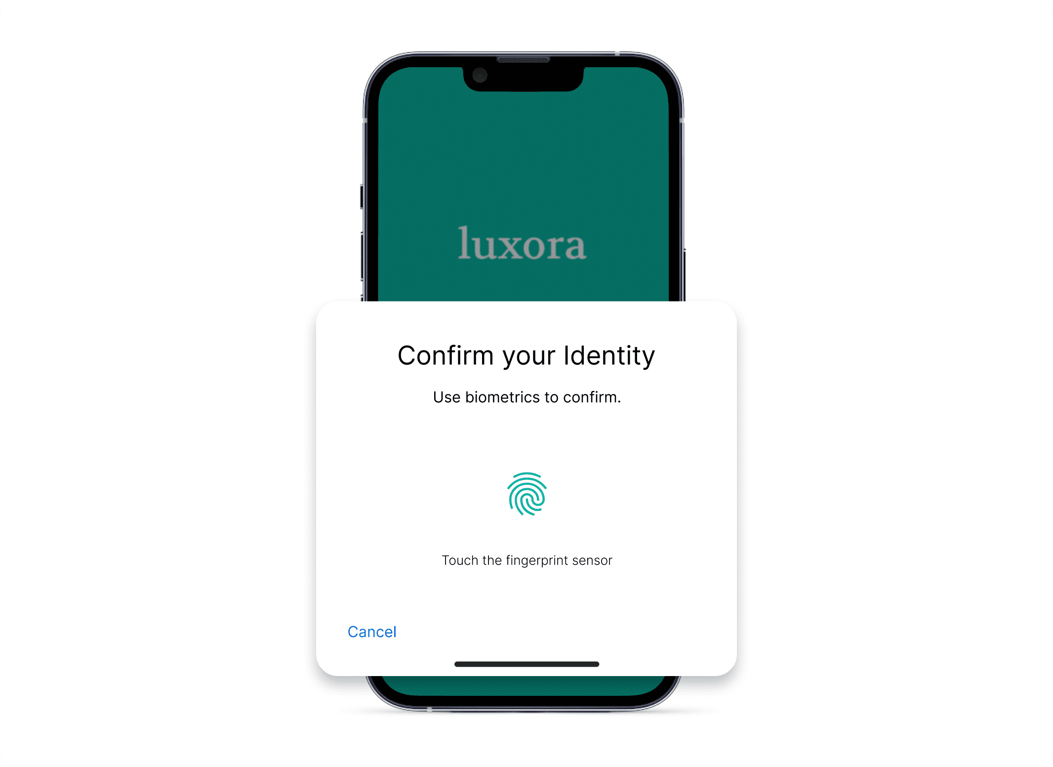 Fingerprint Sign-in