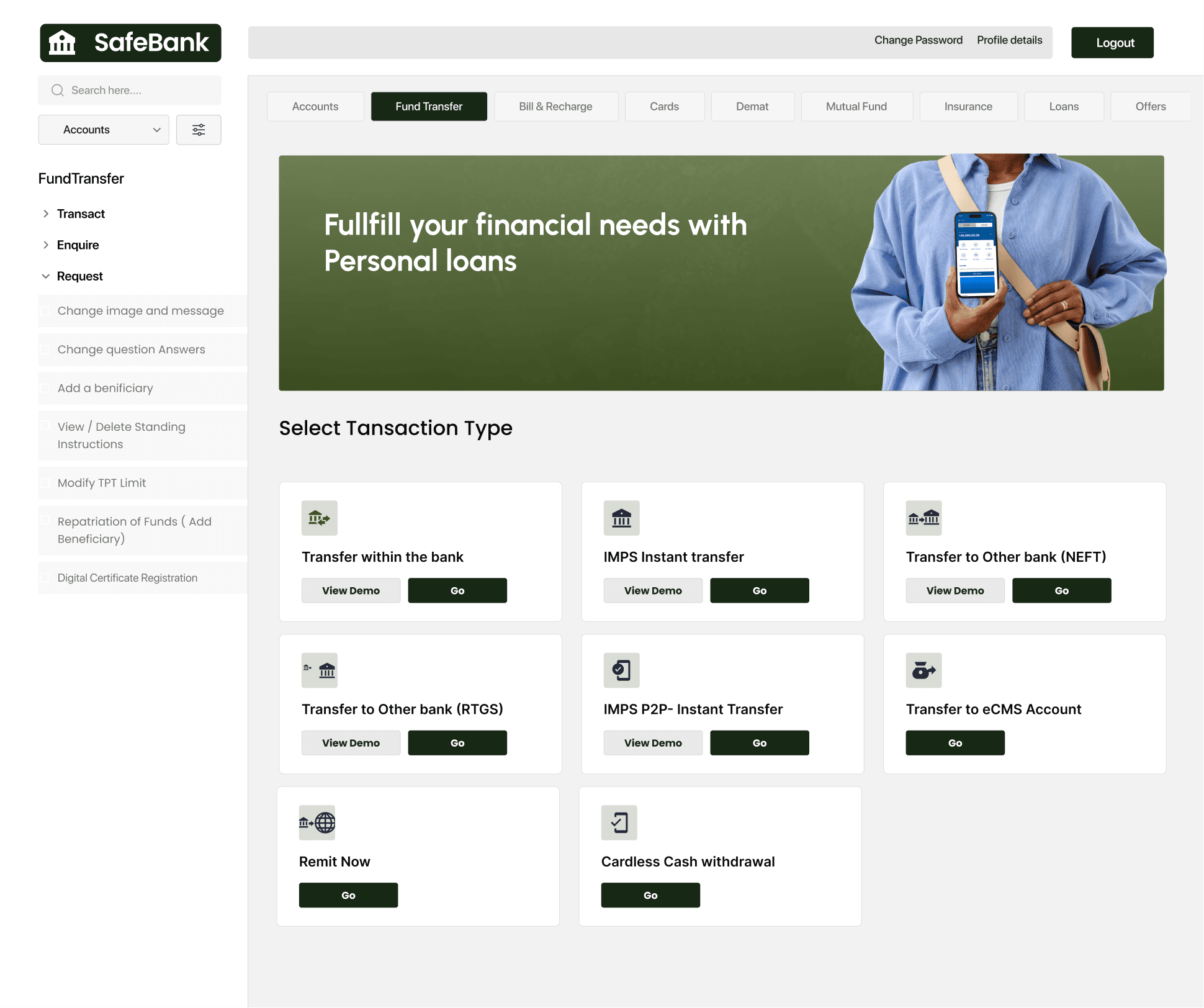 Frontend