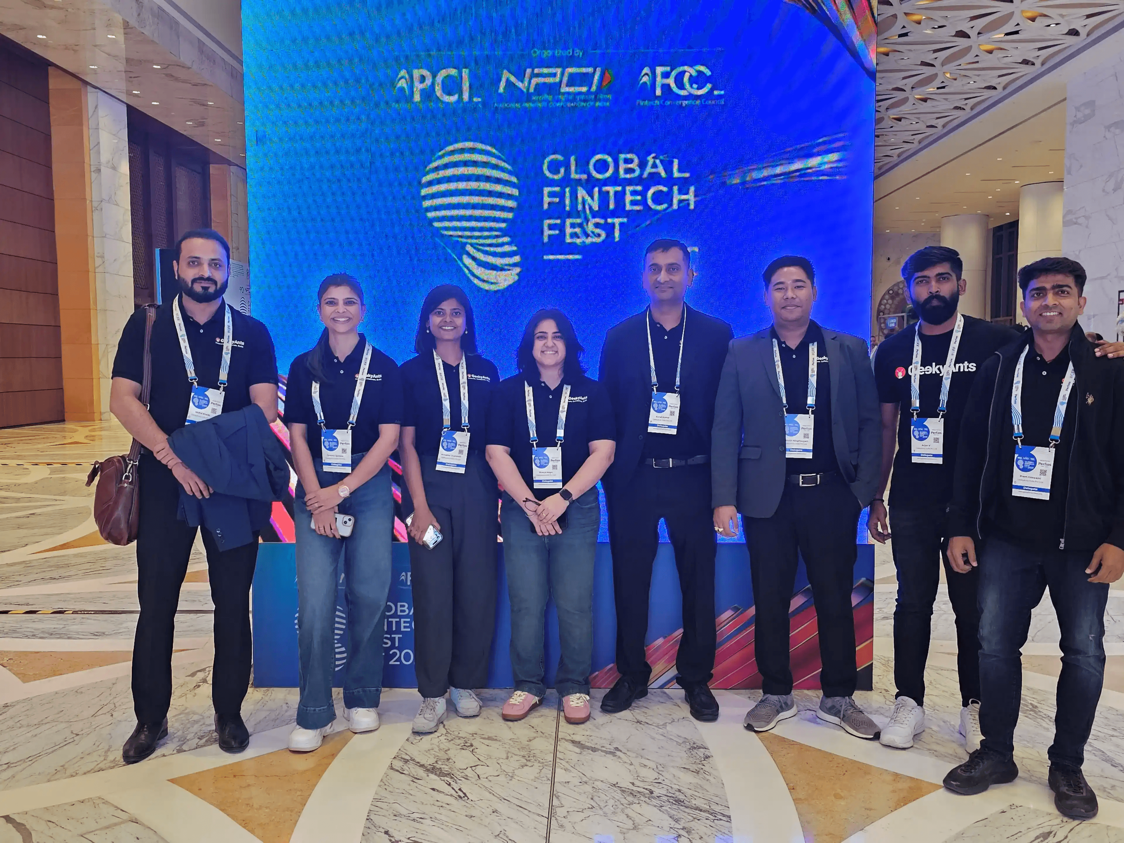 Global Fintech Fest, Mumbai