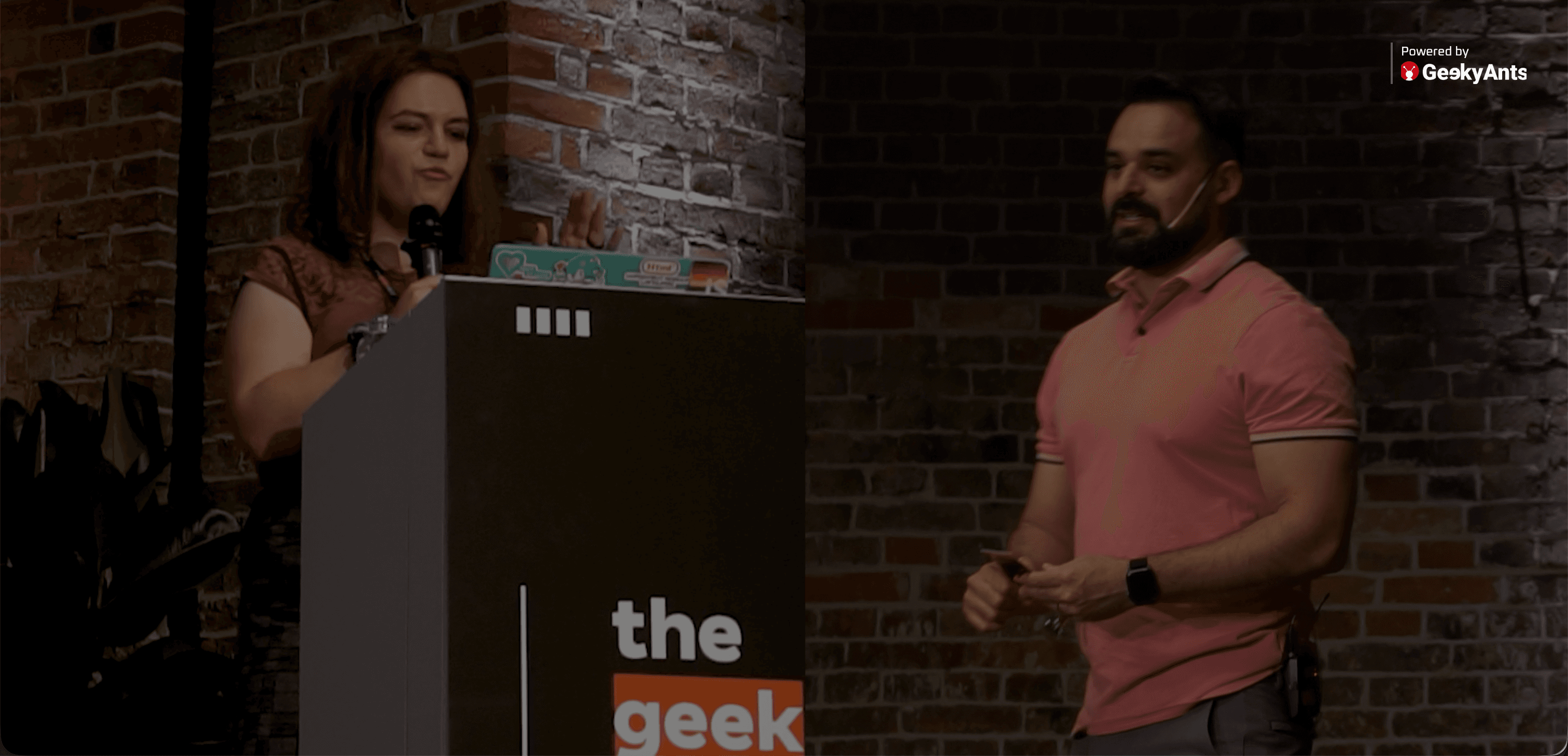 thegeekconf mini