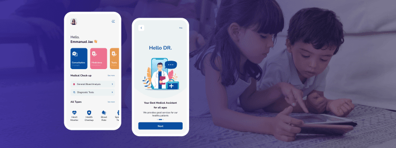 Creating Hassle-free App Features for Medically Complex Children and Their Parents