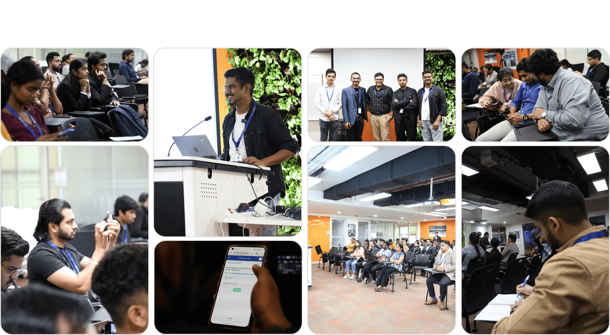 Reshaping Healthcare in 2025 with Next Gen Tech Meetup