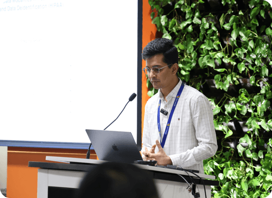 Srinidhi Moodalagiri, VP Technology, Neurodiscovery.AI