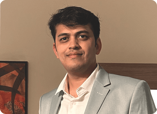 Rushabh Vasa, Director & Google Developer Expert
