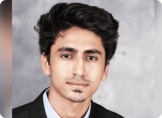 Siddharth Jagetia, Senior Product Manager