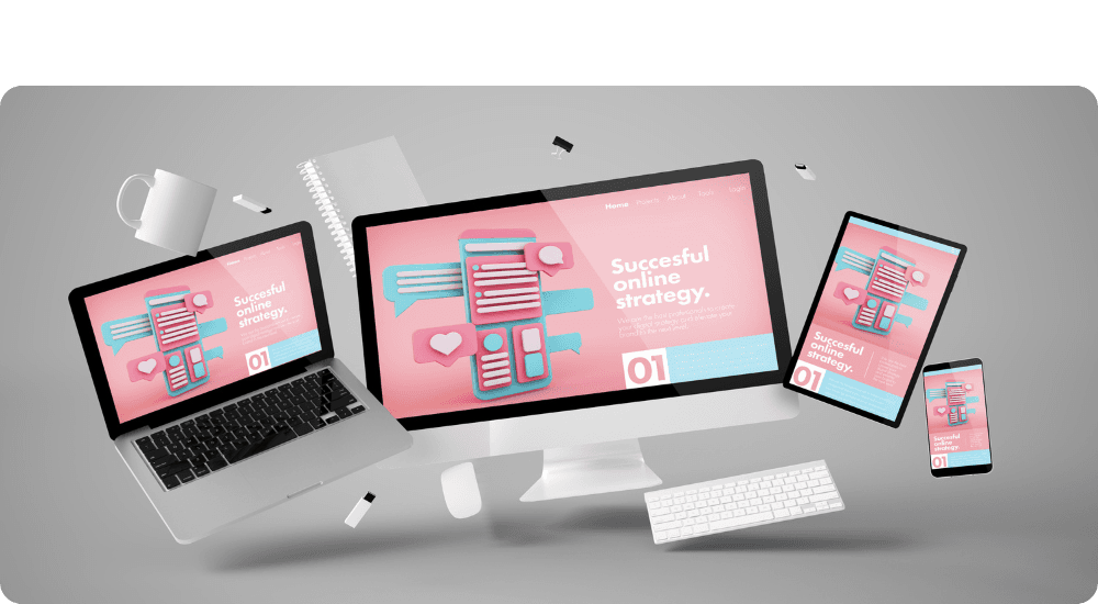 Custom Website Development Services for Small Businesses