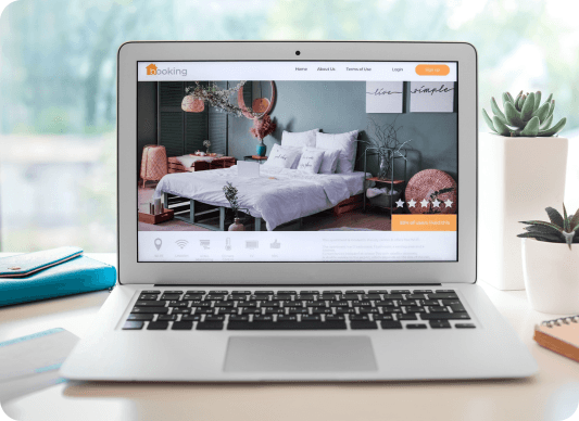 Service Pages