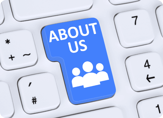About Us page